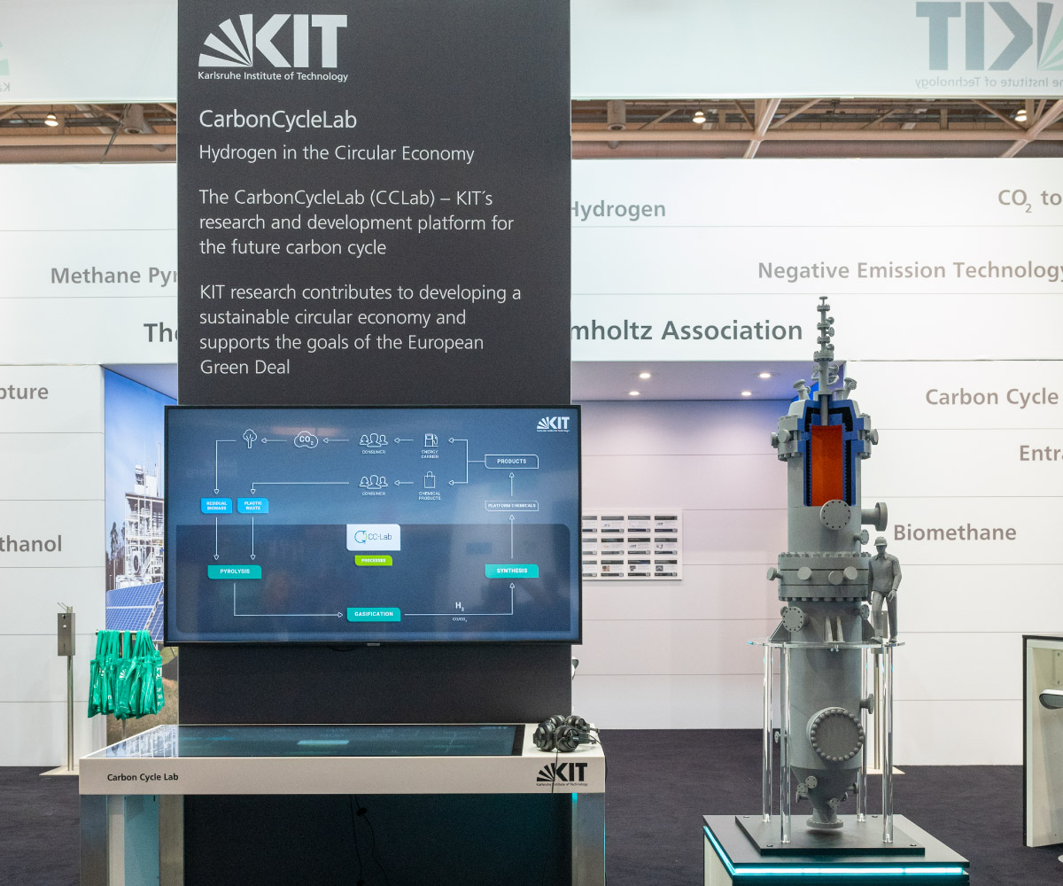 KIT Markus Breig Hannover Messe